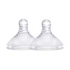Anti Colic Teat Twin Pack (Medium, Medium Flow (3mth+))