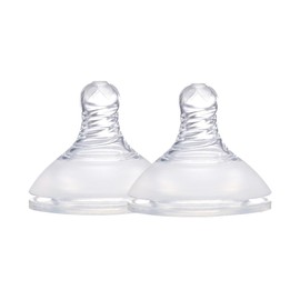 Anti Colic Teat Twin Pack (Medium, Medium Flow (3mth+))