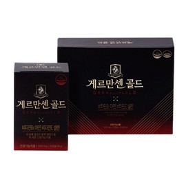 Germansen 6-month supply (180 days), 30 tablets / 게르만센 6개월분(180일), 30정