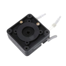 Pinhaijing Mini Peristaltic Pump Head with Tube Small Flow Stepper Motor OEM Package