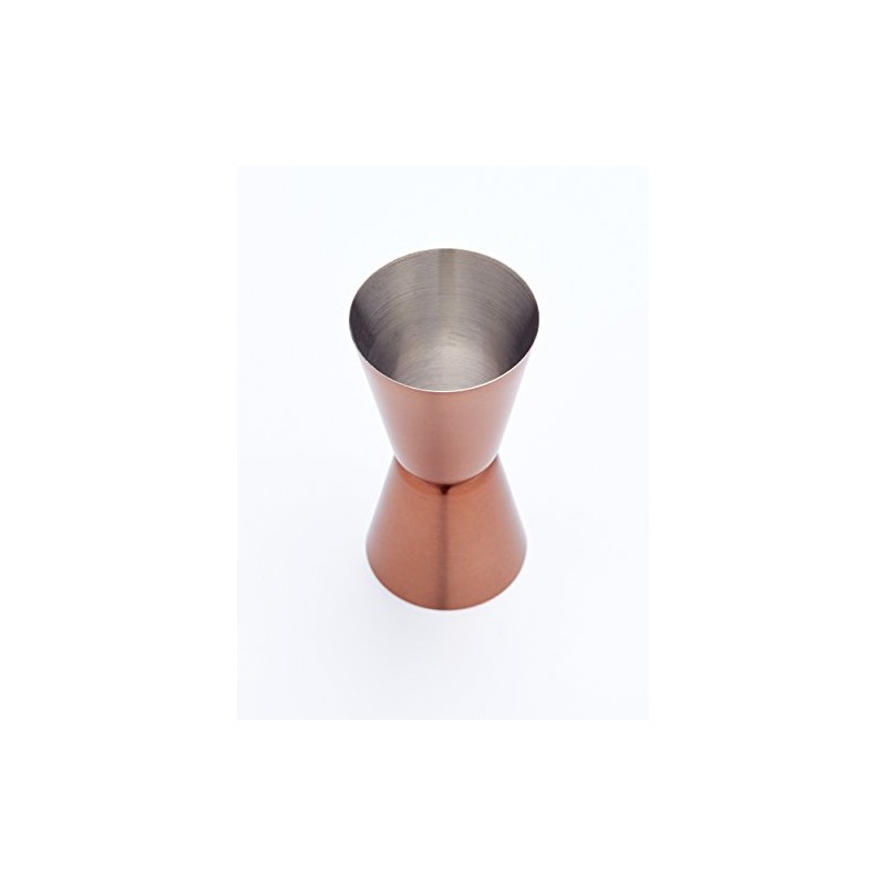 Barcraft 5211417 Dual Jigger, Copper