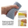 Veraly Duo Esponjas Plumero Limpieza Húmeda Polvo Multifuncional
