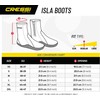 Cressi Neoprene Diving Boots With Soles, Black, 5 mm ,