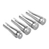 Door Latch Cable Repair Kit Latch Lock Cable Ends Compatible