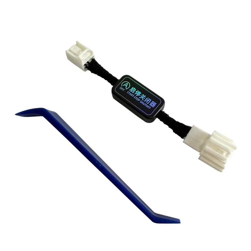 BODENLA Auto Start Stop Eliminator, Auto Idle Stop Start Disable/Delete/Canceller
