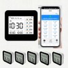 Weather Stations Wireless Indoor Outdoor Thermometer & Smart WiFi with