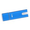 USB Drive Portable Blue U Disk Large Storage Stick with