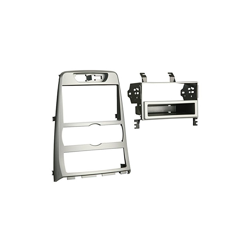 Metra 99-7336S Single DIN Installation Dash Kit for 2010 Hyundai