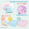 Sanrio SANRIO Sanrio Storage Box with Lid S Sanrio Characters