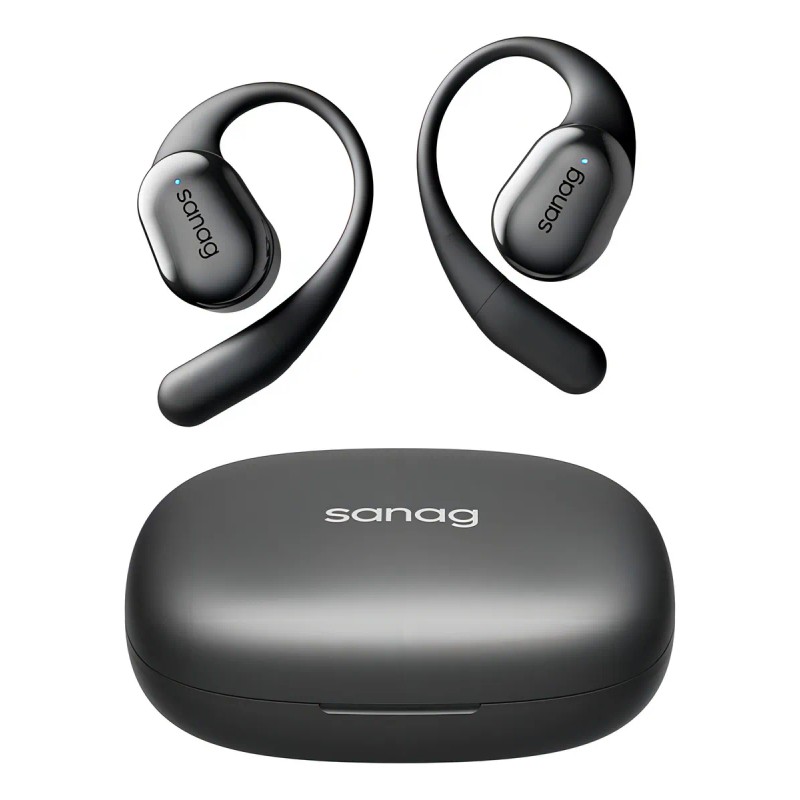 Audfonos Inalmbricos Sanag C16s Bluetooth 5.4, 56h Duracin, Sonido Dolby,