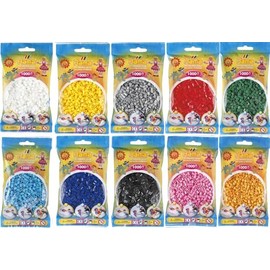 Midi Beads for Ironing Set Pin Plate 5 mm Various Designs Available