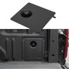 Maxzina Truck Security Lock Cover Compatible with 2024 2025 Ford