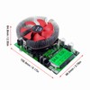 150W 20A Electronic Load Tester Digital LCD Screen Electronic Adjustment