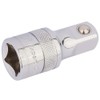 Draper 16749 1/2" Square Drive Extension, 50mm Length