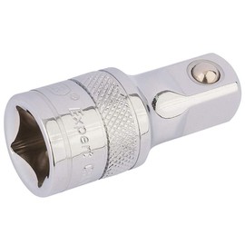 Draper 16749 1/2" Square Drive Extension, 50mm Length