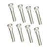 8 Pcs Front or Rear Wheel Stud Fit for Dodge