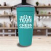 Chess Mint Tumbler 20oz - Tears Of My Chess -