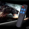 Universal Big Button Easy Simple TV Remote Control for Elderly
