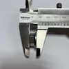 M10 P=1.25 (Fine Pitch) Flange Nut Trivalent Chromate (a) Pack