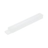 MUJI 12057086 Polypropylene Bag Fastener Clips, Translucent, Large, Width 4.7