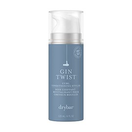 Drybar Gin Twist Crema de Peinado Acondicionadora para Rizos, Color Azul, 1 Unidad