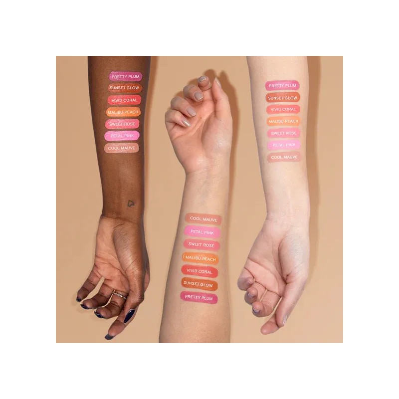 Rubor Purlisse Crema Tubo 5 Ml Blush Glow Bb Cheek