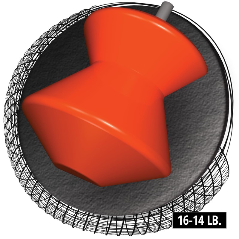 Hammer Arctic Vibe Bowling Ball 16lbs