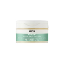 REN Clean Skincare Evercalm™ Barrier Support Body Balm - Intensively nourishing body balm for sensitive, dry and eczema-prone skin, 3.04 fl oz