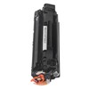 Black Toner Cartridge 1.5K CF283A Printing Cartridge Replacement for LaserJet