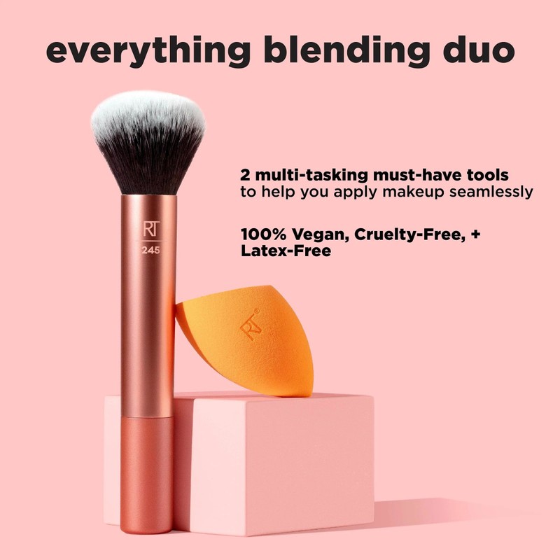 Real Techniques Everything Blending Duo