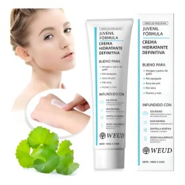100g Crema Gel Hidratante Noche Cuidado Facial Definitiva                                                                                             