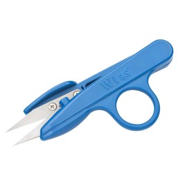 CRESCENT WISS 1570BN Quick Clip Thread Clip Sharp Snip 4-3/4 L