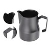 Coffee Frothing Pitcher 304 Stainless Steel Milk Steaming Jug Cup