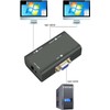 TB® VGA Splitter 2 Port 250MHz Bandwidth Amplifier Box 1