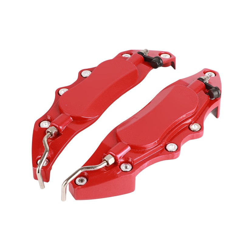 Universal Caliper Covers Strong Strength Aluminum Alloy Brake Caliper Protector