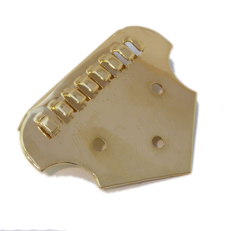 Black Dog Music Supplies Banjo Tailpiece in Gold