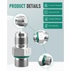042211 Fuel Check Valve Fit for Cummins N14 Diesel Engine,