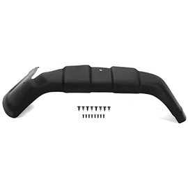 Kojem Splash Fender Mud Guard Rear Right Compatible with 2000-2003 Honda TRX350TM TRX350TE TRX350FM TRX350FE Rancher Fender Flares Replacement for 80220-HN5-670ZA