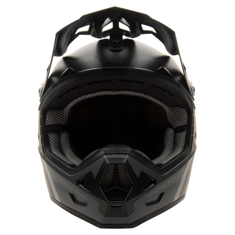 MSR Mav4 Inertia Helmet w/MIPS Medium Blackout