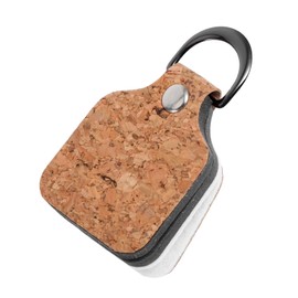 SUPVOX Fishing Gear Wire Rub Fishing Tackle Fishing Wire for Hanging Fishing Leader for Tackle Fishing Line Spooler Fishing Leader Wire Leader Straightner Fishing Tools Wooden Khaki