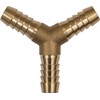 RIEGLER 134510-172 D Y-Hose Connector for Hose LW 9 mm,