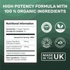 MarineOrganics Organic Sea Moss Capsules - 90 Irish Sea Moss