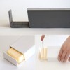Sarasa Design b2c Butter Case Container, Condiment Storage, Storage Container,