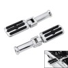 TCMT Rear Passenger Footpegs Peg Bracket Fit For Harley Softail