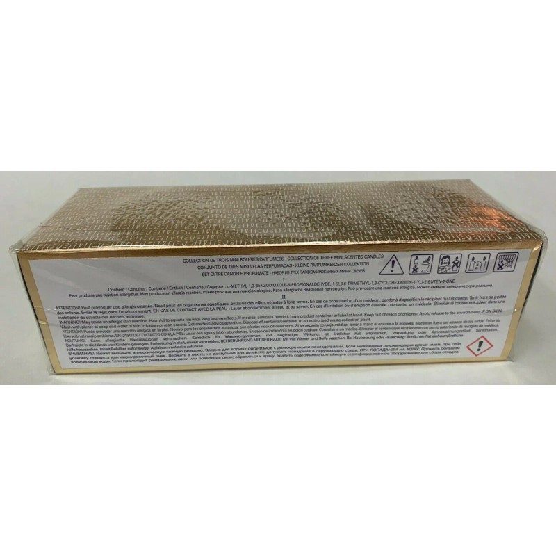 Mugler 3-Pc. ALIEN Candle Gift Set.