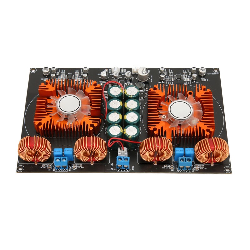 TPA3255 Power Amplifier Board Dual Core High Power Class D