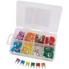Draper 24311 100 100 100 Piece Mini Automotive Plug-in Fuse Assortment