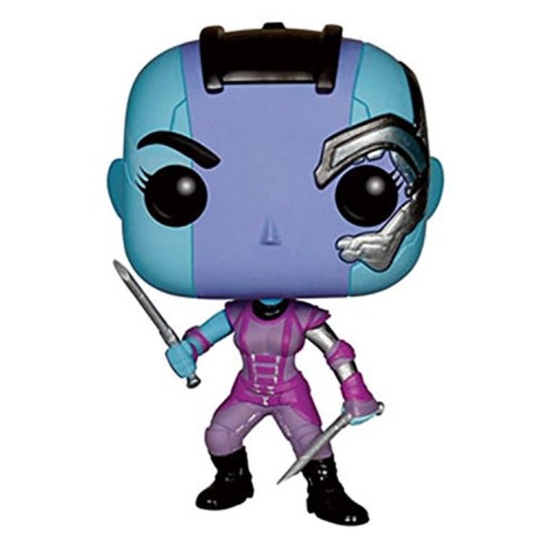 POP! Bobble Guardians O/T Galaxy Nebula Figure