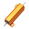 sourcing map 1 x 50 W 50 K Ohm aluminium