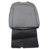 GXARTS Leather Center Console Cover armrest Jump seat Cover Compatible